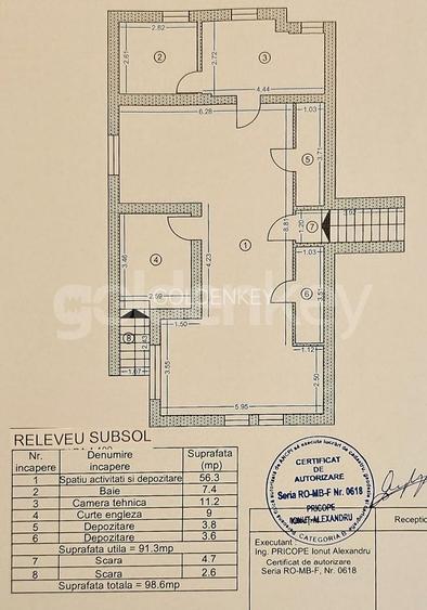 Vila individuala cu 8 camere | piscina | 2 garaje | 888mp teren - 1
