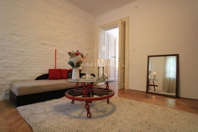 La casa, zona linistita, str Odobescu; camere spatioase. - 13