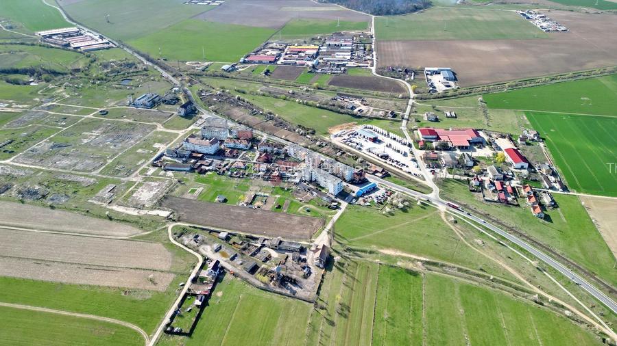 Teren intravilan industrial - 13