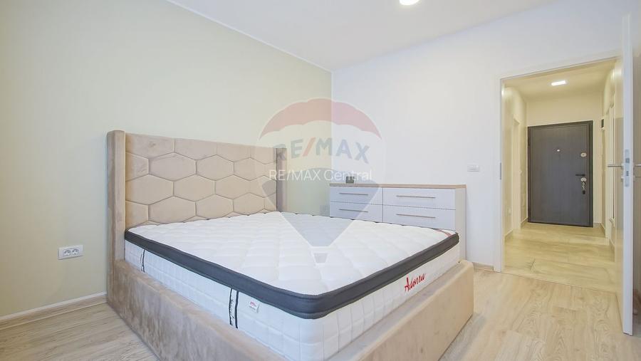 Apartament cu 2 camere de închiriat la Grandis Residence - 3