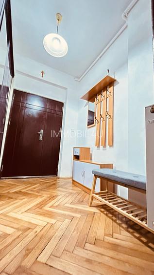 Parcul Carol - Bd Marasesti , apartament 2 camere vintage - 9