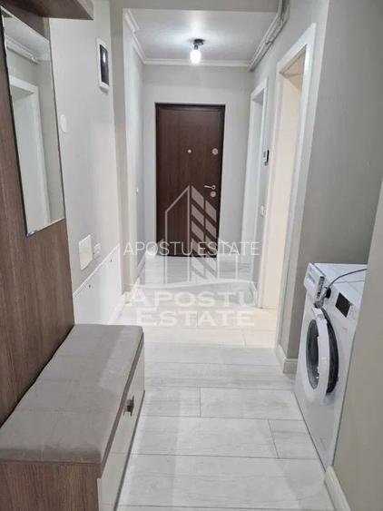 Apartament cu 2 camere, Giroc, Mobilat, Utilat, Centrala - 6