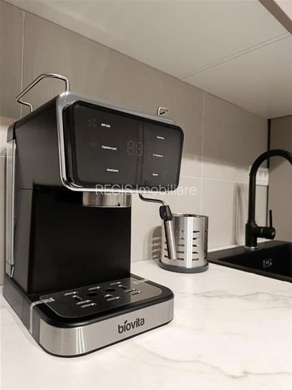 Apartament 2 camere elegant, luxos si luminos, Coresi, Tractorul - 8