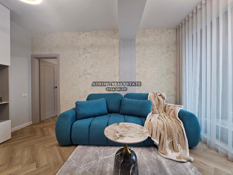 PRIMUL CHIRIAS - Ap2cam PRIMAVERA RESIDENCE - Parcare Subterana - 600 euro - 7