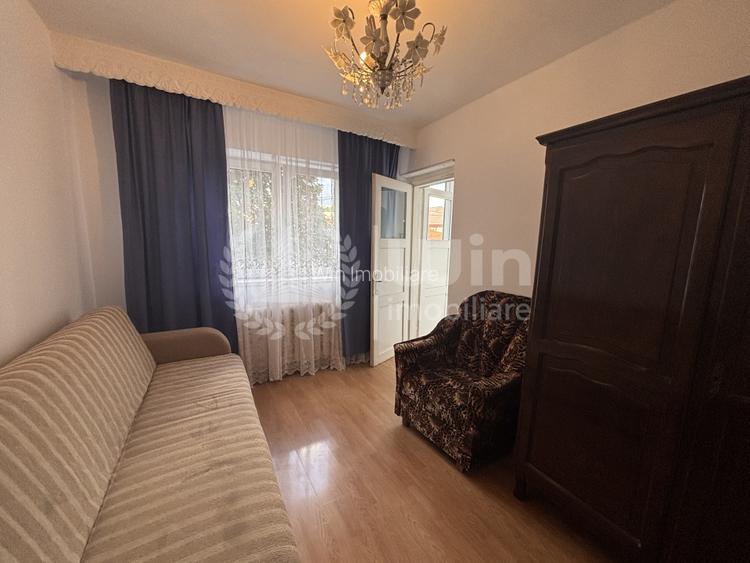 Apartament 4 camere | Decomandat | Etaj 1 | 74mp | Kaufland Manastur - 3