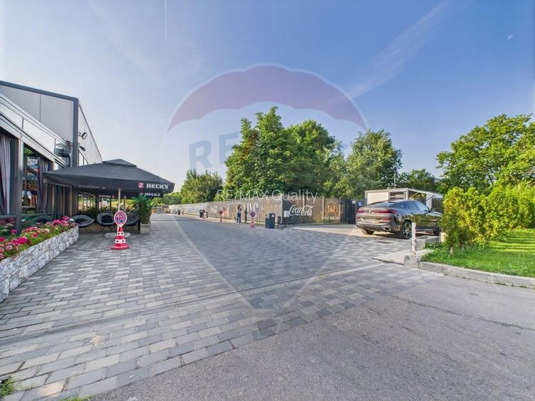 Imobil comercial, Restaurant si Spalatorie auto, Dedeman, Slobozia - 22