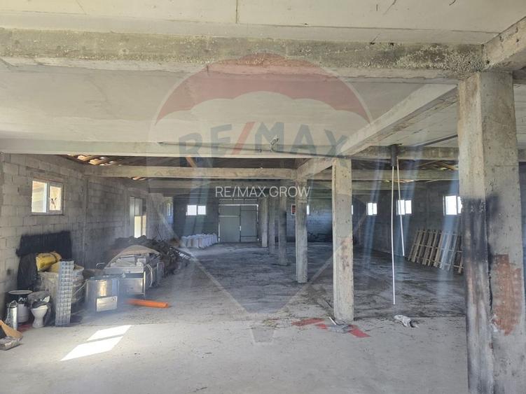 Spațiu industrial de 520mp de vânzare - 15