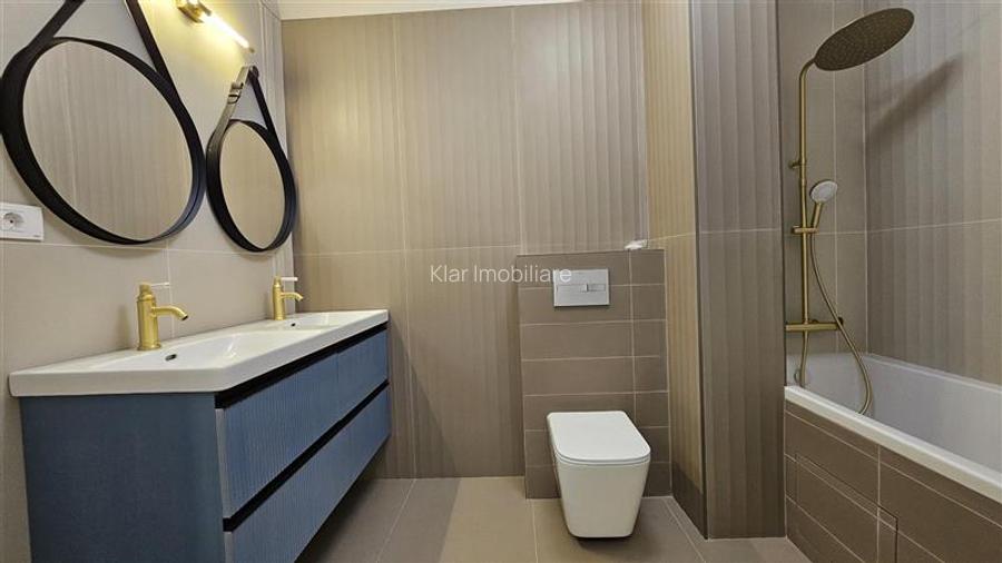 Apartament modern 3 camere 94.5mp pe 2 niveluri, Iris, zona str. Oasului - 7