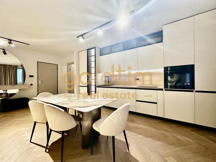 Prima inchiriere/Premium/Arqa Jolie Ville/Parcare/Piscina/Complex securizat - 6