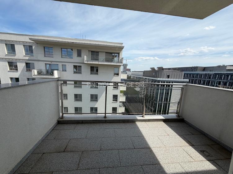 Apartament în Luxuria Residence,mobilat complet,parcare inclusă - 11