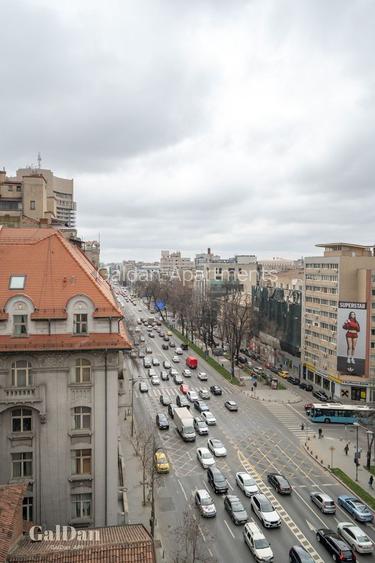 Studio splendid cu terasa generoasa | Proaspat Renovat | N.Balcescu - 17