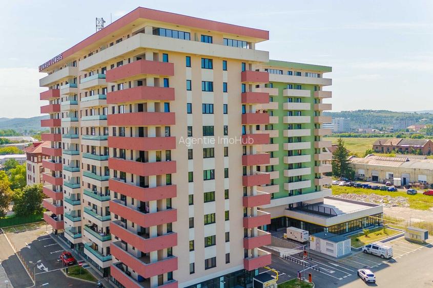 DE VANZARE, APARTAMENT MOBILAT, CU LOC DE PARCARE, ACTE LA ZI, UNIREA TOWERS - 10