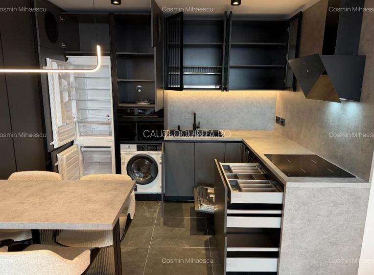 Apartament 2 camere | Aviatiei | Lux | Parcare | Metrou 5' | Mall 4' | - 5