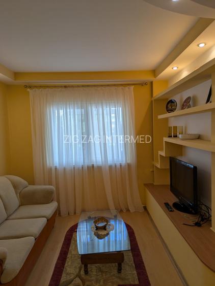 Casa de Cutura, apartament 3 camere, mobilat, utilat - 3