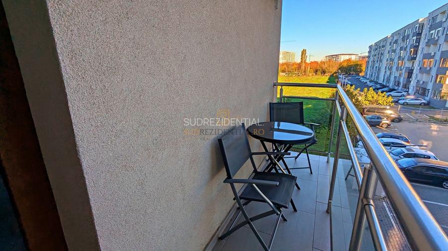 Apartament 2 camere, Metalurgiei Park, Parc Tudor Arghezi, Comision 0% - 17