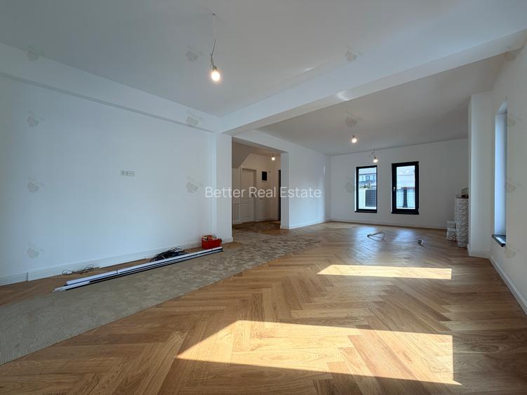 Casă P+1 | 4-5 camere | 3 băi | Teren generos | Comuna Berceni - 4