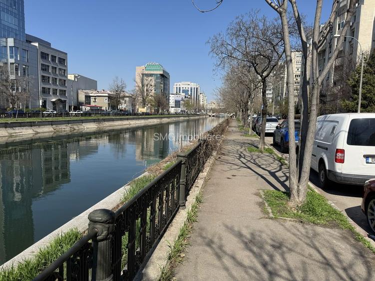 Garsonieră ultracentrală Splaiul Unirii, parter,42mp-Comision0% - 8