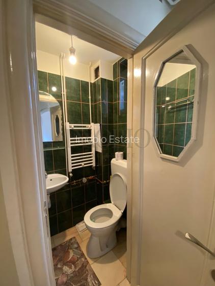 Apartament deosebit 3 camere imobil Art Deco emblematic | Mantuleasa - 6