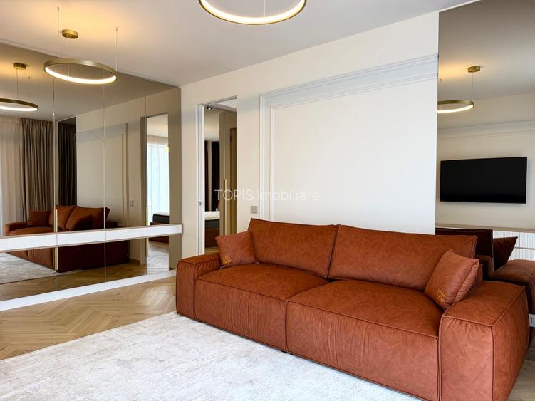 Victoriei / Petru Rares Loft /Prima Închiriere / Finisaje Premium / Parcare - 11