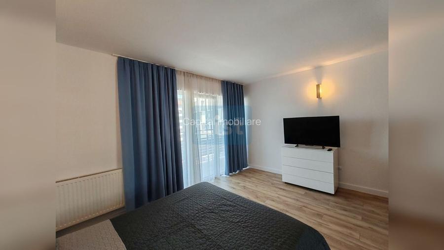 Penthouse pe 2 niveluri cu terase, parcare in Buna Ziua! comision 0% - 5