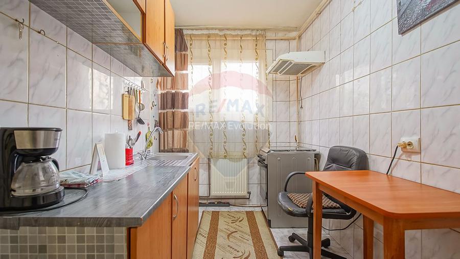 Apartament 2 camere, Astra, str Ciprian Porumbescu - 14