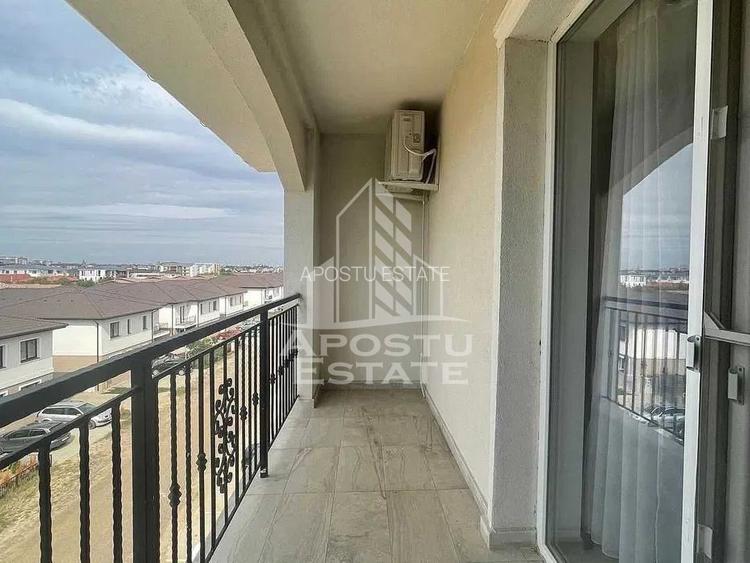 Apartament cu 2 camere de inchiriat, Giroc, Centrala Proprie - 7