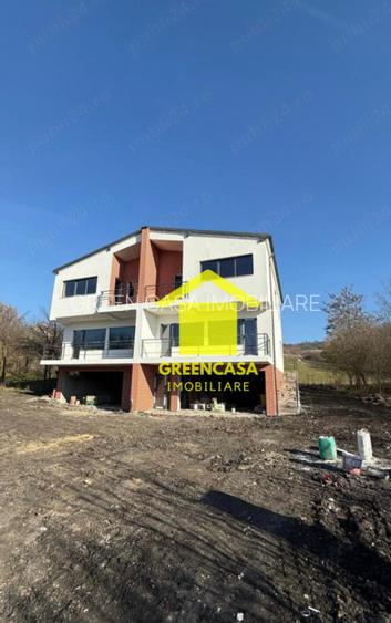 Comision 0% Duplex 145mp utili, semifinisat, teren liber 160-175mp, Chinteni - 2