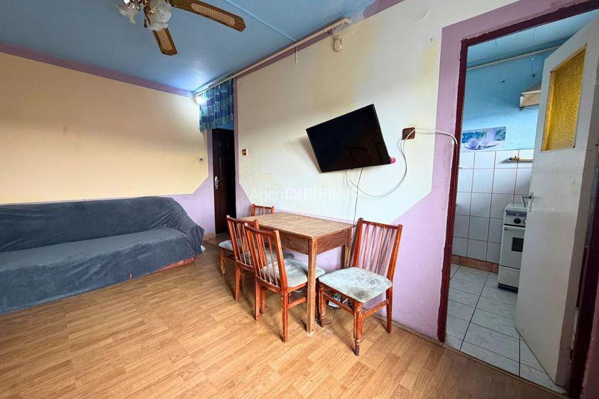 Garsonieră | str. Fabricii de Zahăr | 29.500 € - 2