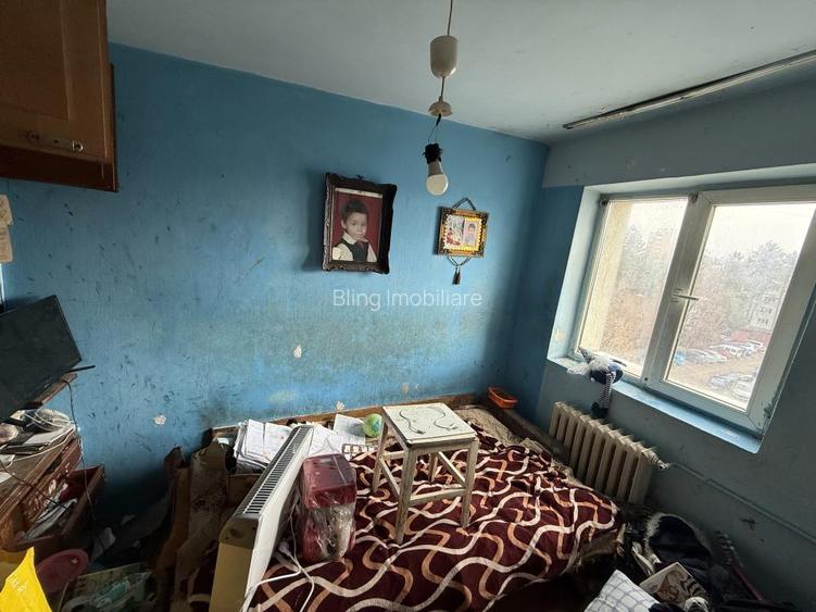 INVESTITIE! Apartament 2 cam - 27mp utili - Gheorgheni - Cluj! - 2