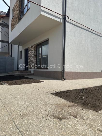 Proiect Nou/ Complex Rezidential / Vile Individuale Cuplate - 3