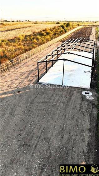 Hala de inchiriat- Strada DN2E Falticeni - 8