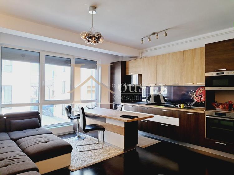 Langa bezinaria ESO. Etajul 1. Finisaje si mobilier de calitate. - 6