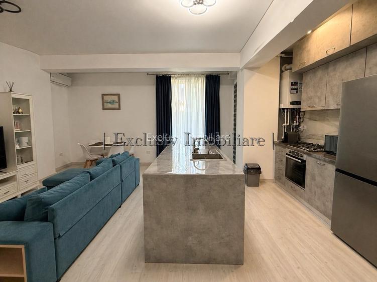 Apartament 2 camere | Campus | 2 locuri parcare | Termen lung - 3