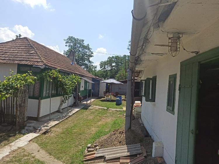 Vând casă parinteasca localitatea Vlădeni, com. Corlăteni, jud. Botoșani  - 6