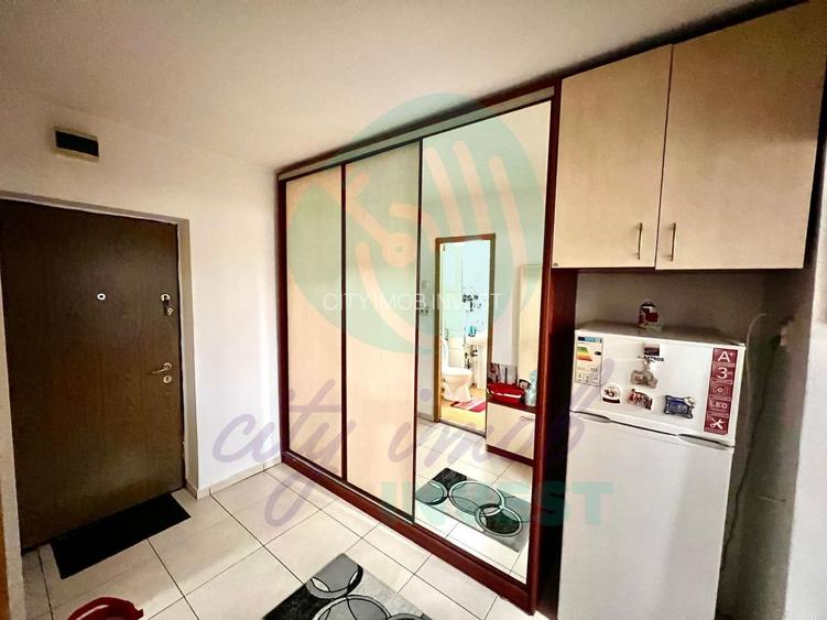 Garsoniera 40 mp utilata si mobilata- Prosper-13 Septembrie - 4