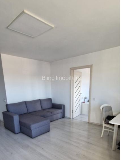 Apartament 2 camere, 47 mp, etaj intermediar, parcare, zona Corneliu Coposu - 4