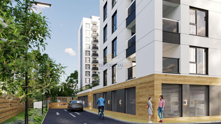 Teren cu autorizatie de constructie, 6226mp, Sos.Alexandriei, Sector 5 - 6