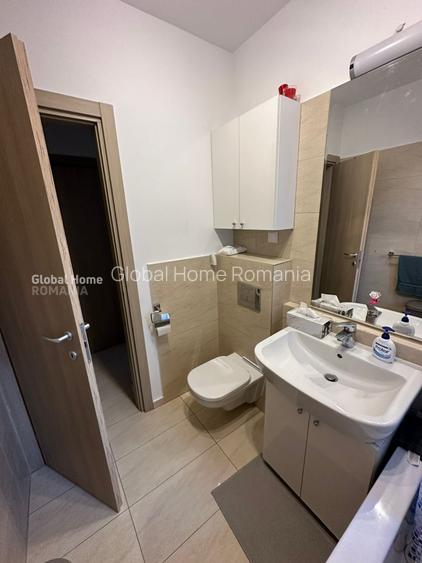 Apartament 2 camere 49MP | Baneasa | Loc de parcare | Mobilat si utilat | - 13