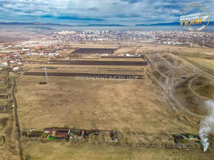 11.600 mp in Sfantu Gheorghe,deschidere: agroturism, investitie, ferma, comercia - 4