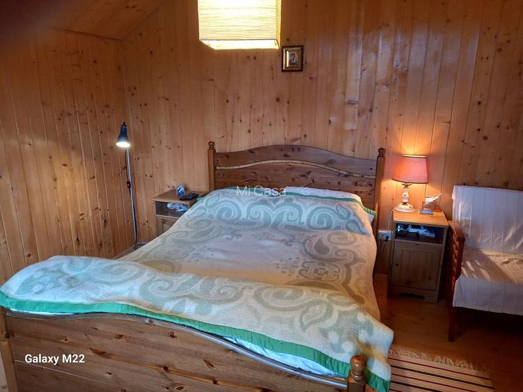 Bran, casa si teren , Zona Club Vila Bran - 8