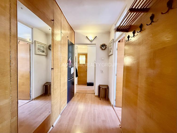 3 camere spatios | 2 băi | Bd. Tudor Vladimirescu | Bloc 1986 - 18