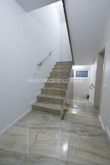 La cheie! Duplex Lux 5 camere, 191 mp in Europa, Curte 220 mp,Parcari - 15