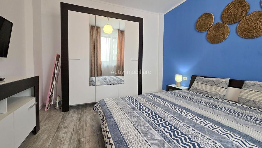 Apartament 2 camere de închiriat | Mamaia Nord | termen lung - 10