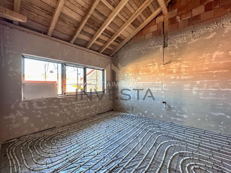 Duplex  144 mp utili, teren in proprietate 260 mp! Predare decembrie! - 8