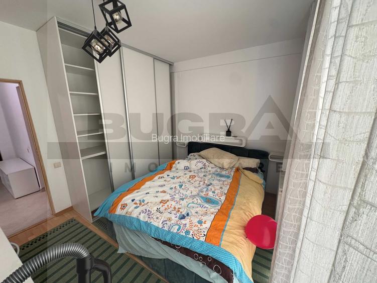 Apartament de 2 camere, 56mp, parcare, zona Lidl - 5