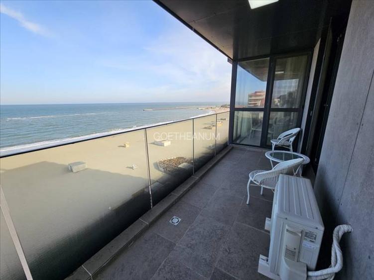 Frontal la mare, 3 camere 2bai, centrala gaz, garaj subteran, termen lung - 3