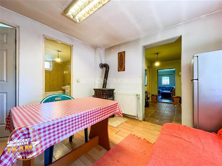 FILM &Tur 3D! Casa cu gradina, pomi fructiferi, fantana, Zagon, Covasna - 9