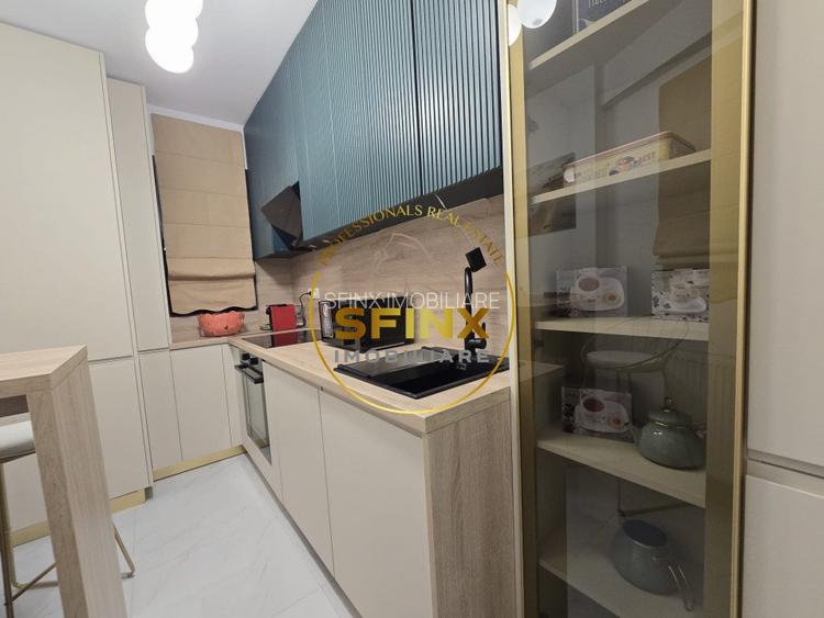 3 camere 2 bai loc parcare Herastrau - 6