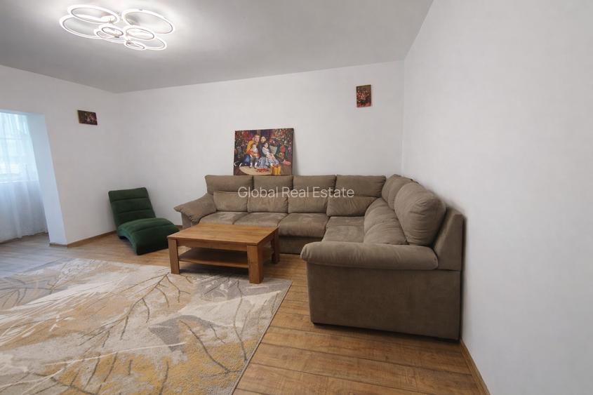 3 Camere Decomandat Zona Academia Mircea Cel Bătrân - 3