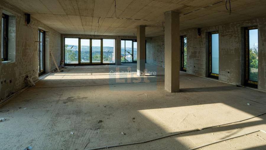 Clădire de închiriat | Zorilor-Cluj-Napoca, 20 parcari - 6